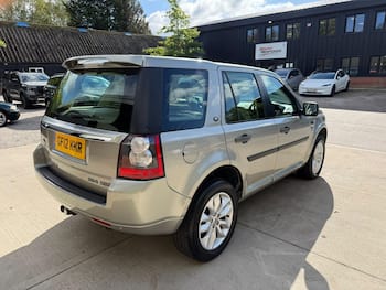 Used Land Rover Freelander 2 2012 for sale - 79740977: Photo