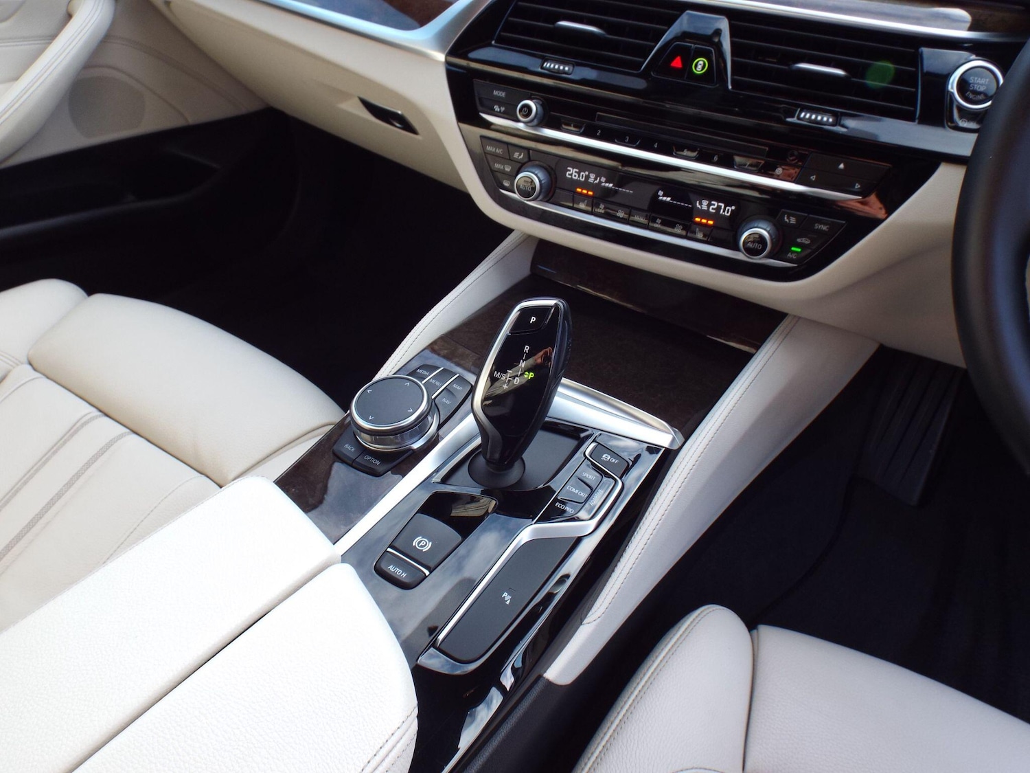 Used BMW 5 Series 2018 for sale - 77120047: Photo 12