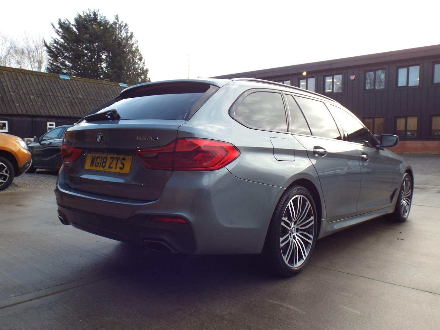 Used BMW 5 Series 2018 for sale - 77120047: Photo 18
