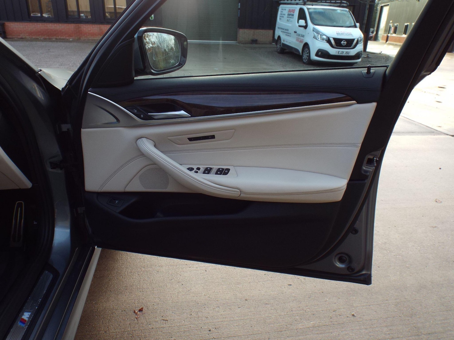 Used BMW 5 Series 2018 for sale - 77120047: Photo 23