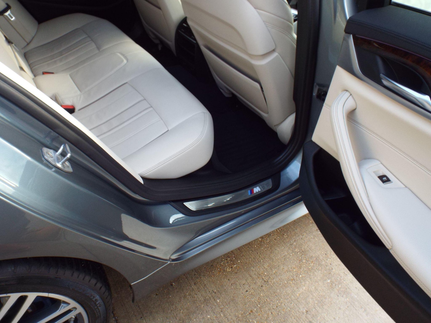 Used BMW 5 Series 2018 for sale - 77120047: Photo 25