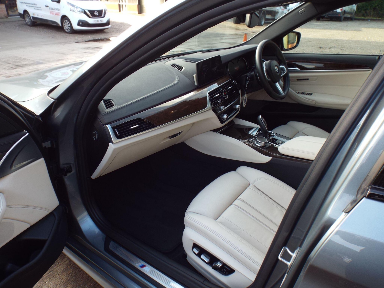 Used BMW 5 Series 2018 for sale - 77120047: Photo 34