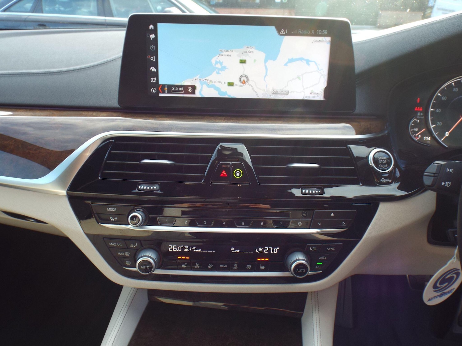 Used BMW 5 Series 2018 for sale - 77120047: Photo 39