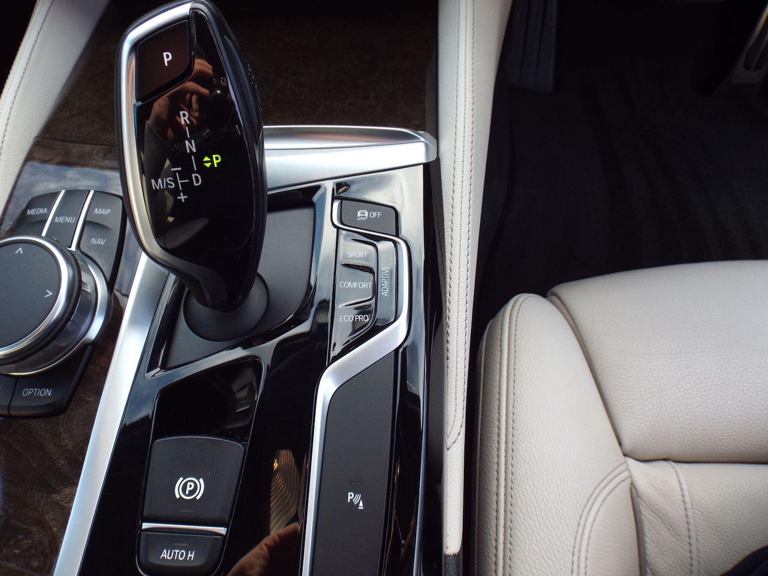 Used BMW 5 Series 2018 for sale - 77120047: Photo 40