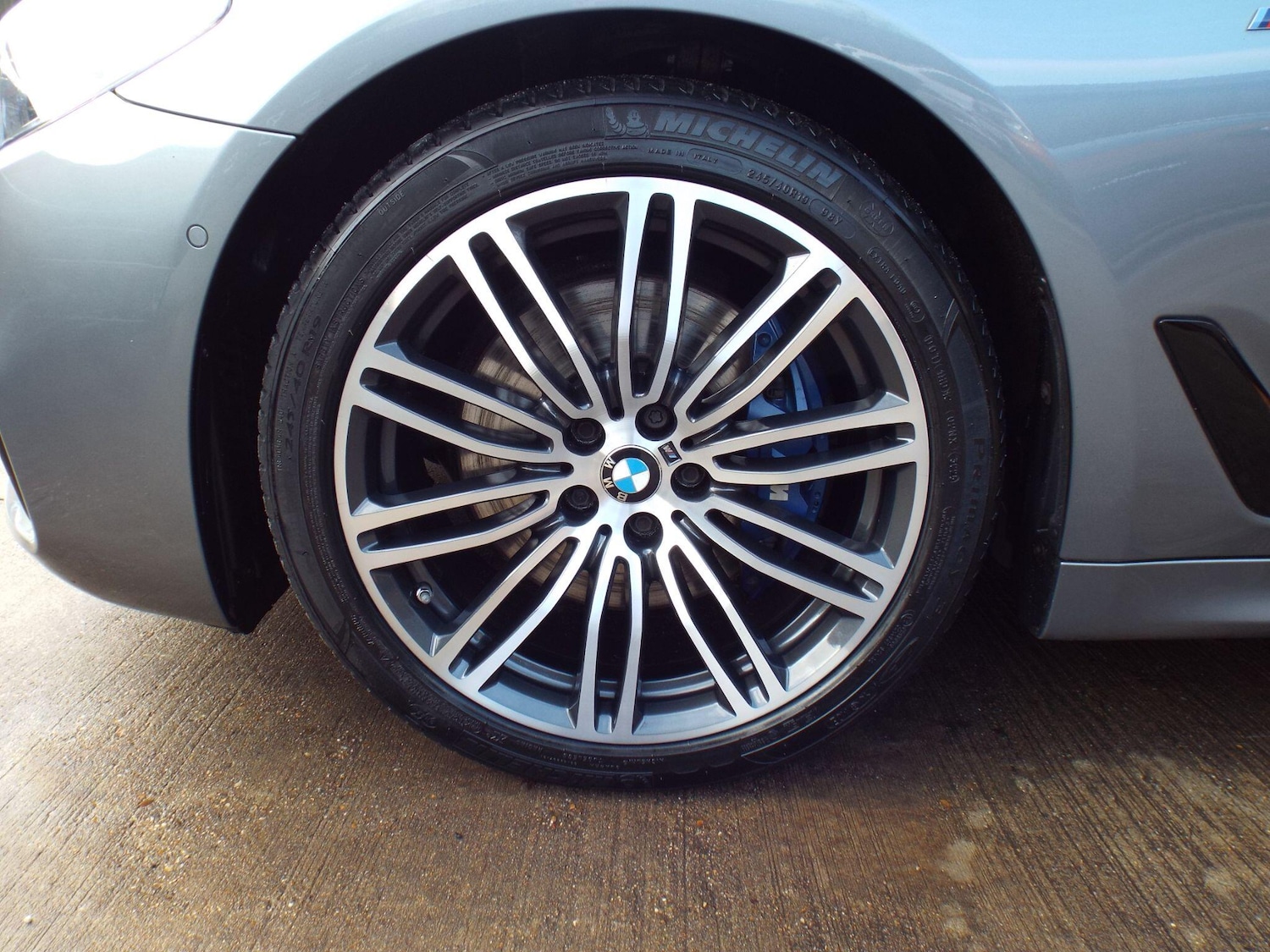 Used BMW 5 Series 2018 for sale - 77120047: Photo 47