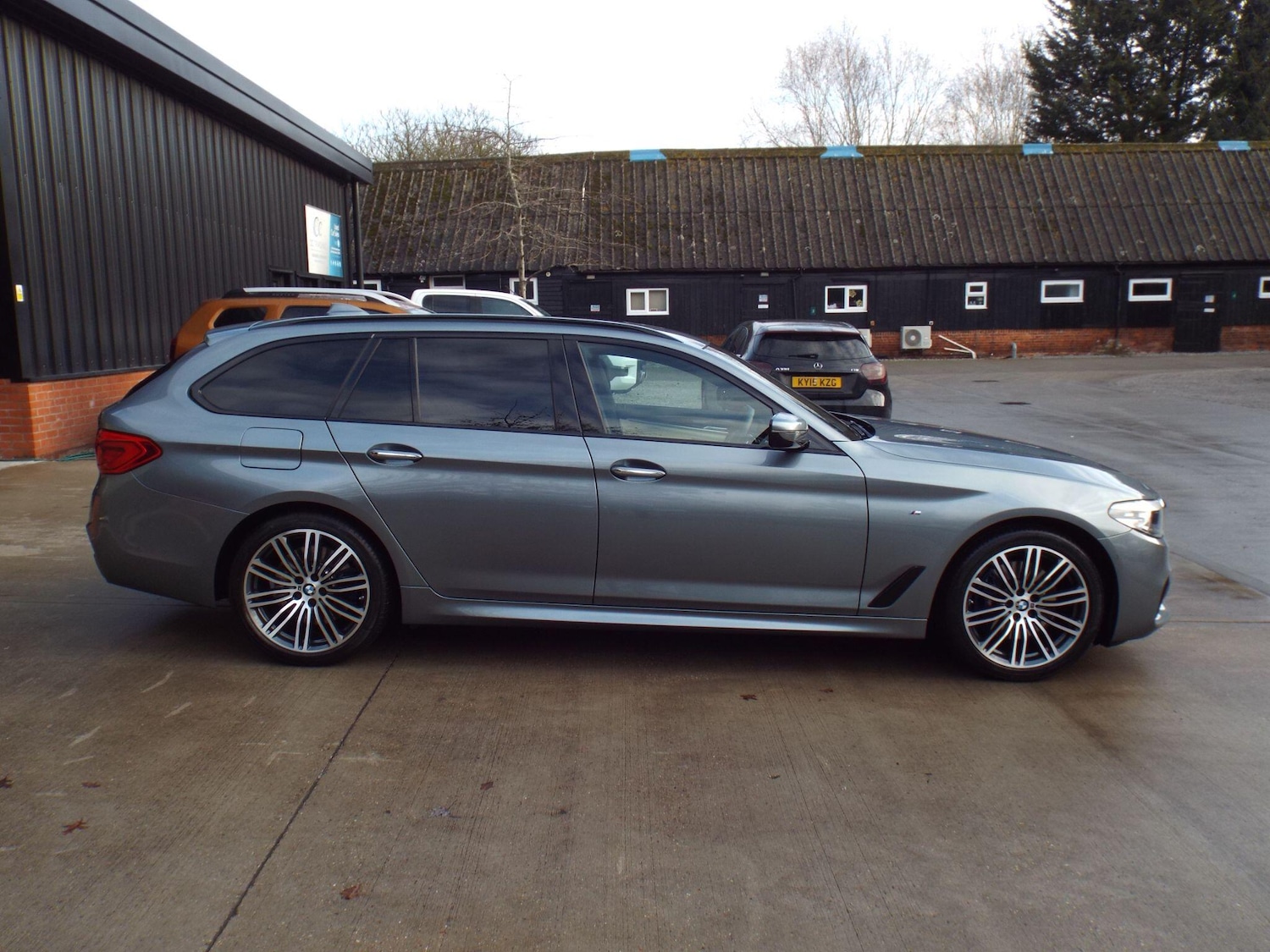 Used BMW 5 Series 2018 for sale - 77120047: Photo 5