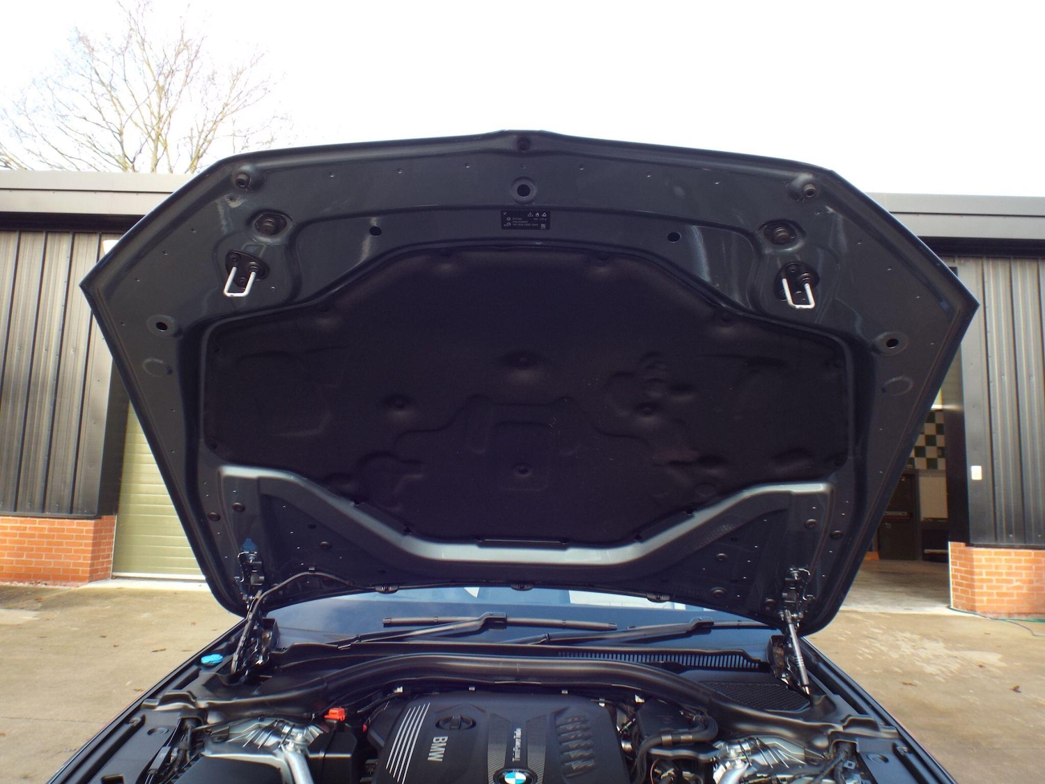 Used BMW 5 Series 2018 for sale - 77120047: Photo 50