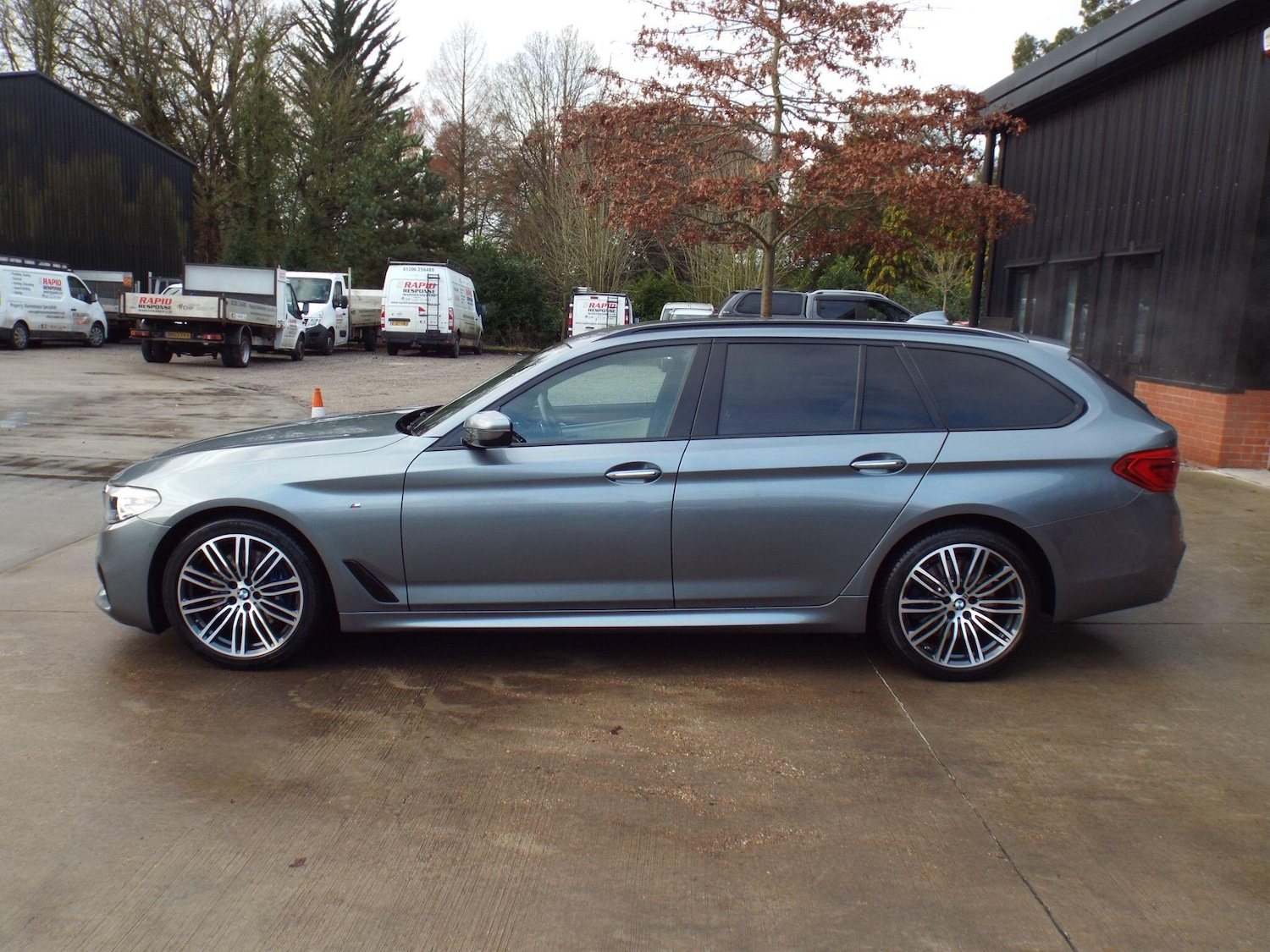 Used BMW 5 Series 2018 for sale - 77120047: Photo 6