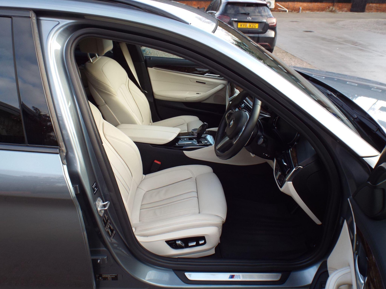 Used BMW 5 Series 2018 for sale - 77120047: Photo 7