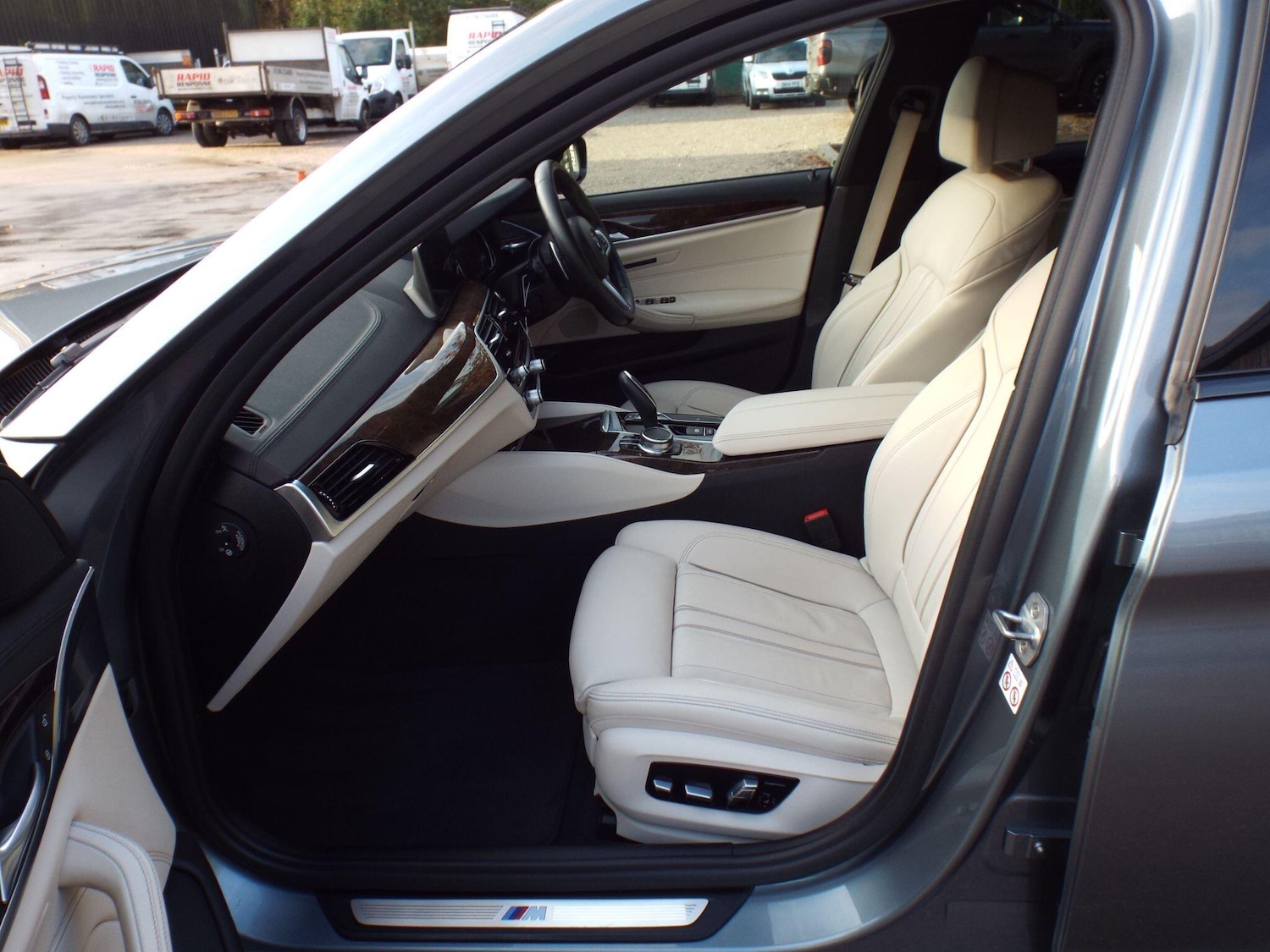 Used BMW 5 Series 2018 for sale - 77120047: Photo 8