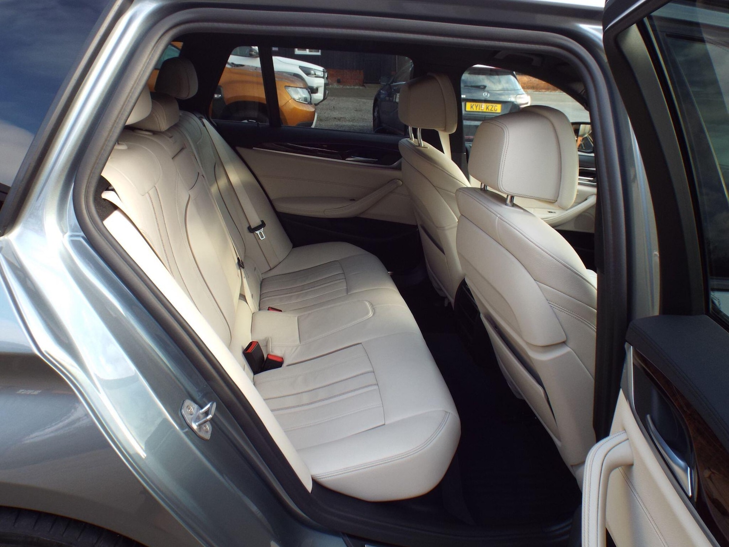 Used BMW 5 Series 2018 for sale - 77120047: Photo 9