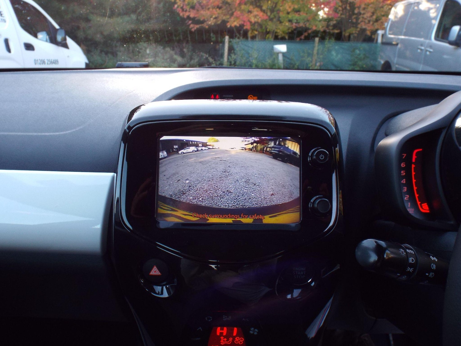 Used Toyota AYGO 2015 for sale - 76326084: Photo 12