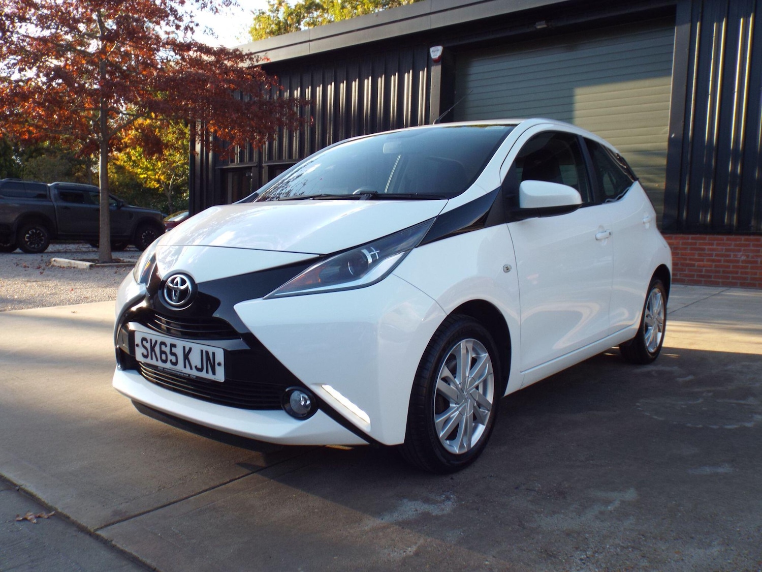 Used Toyota AYGO 2015 for sale - 76326084: Photo 16