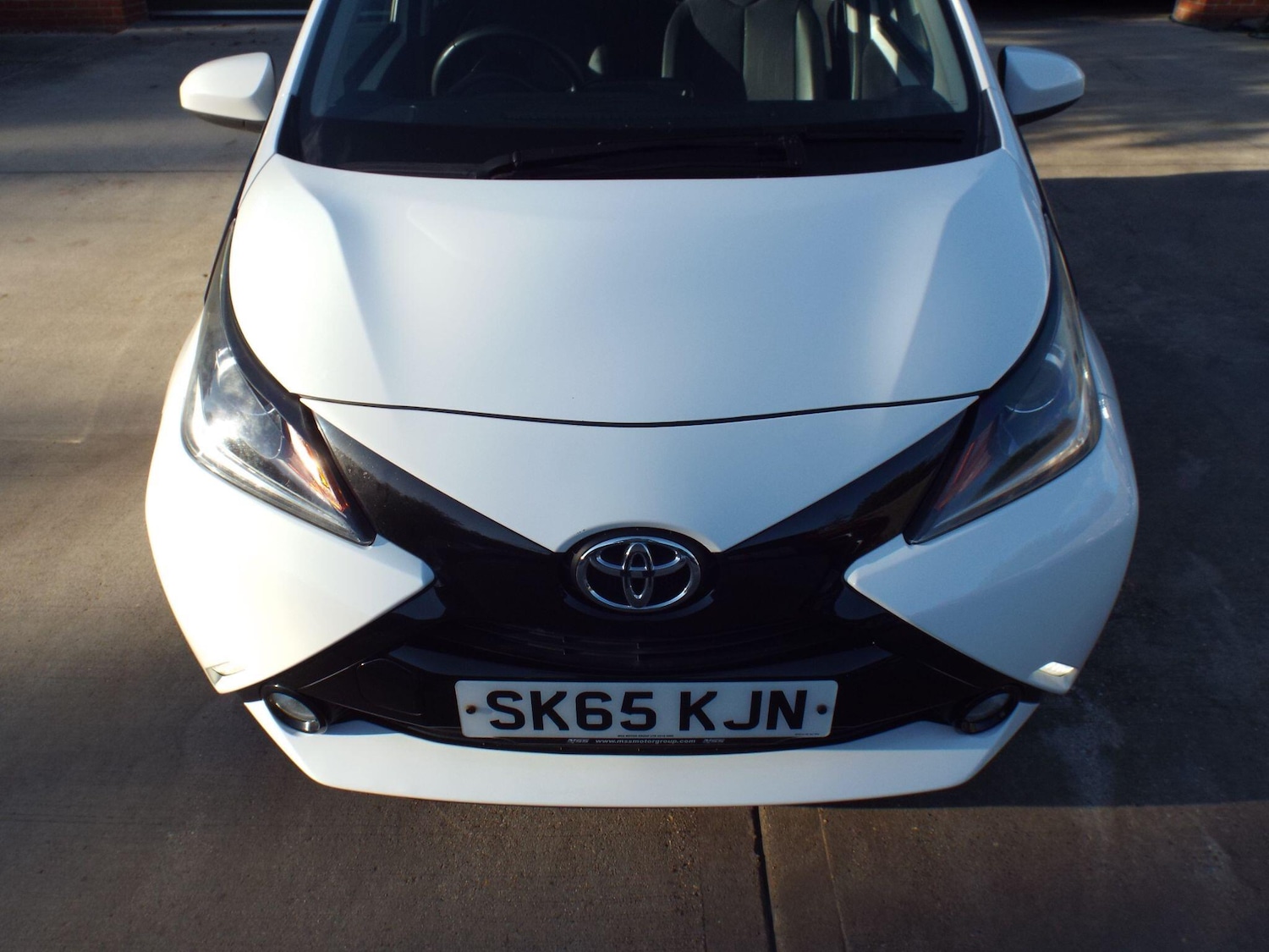 Used Toyota AYGO 2015 for sale - 76326084: Photo 40