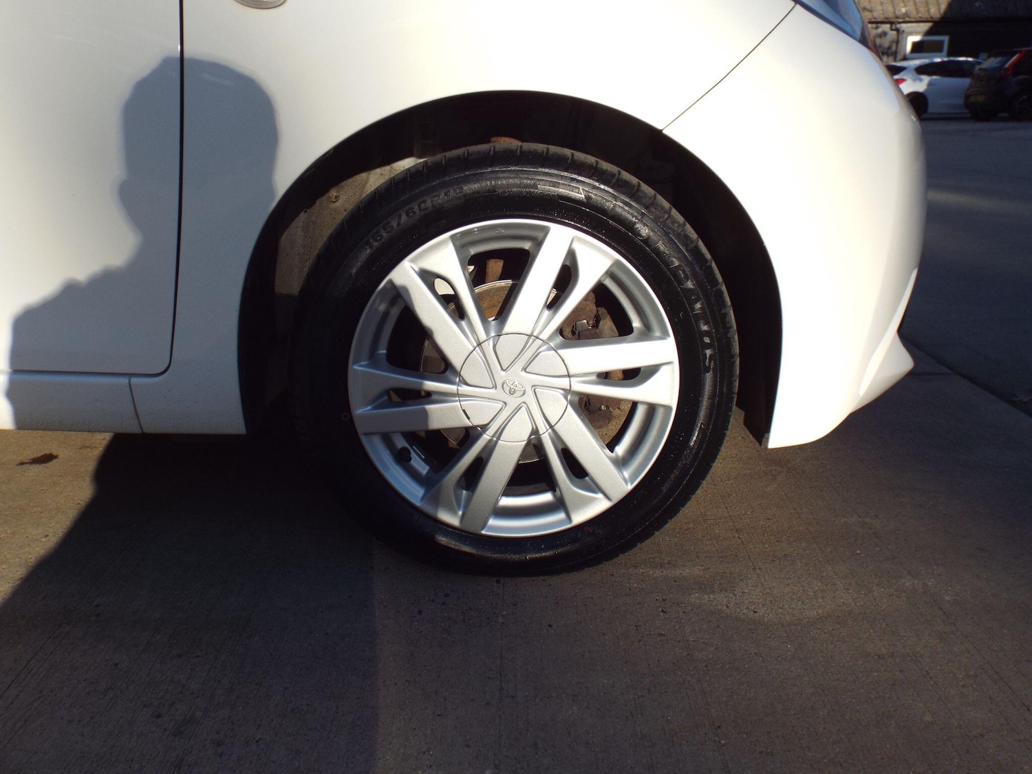 Used Toyota AYGO 2015 for sale - 76326084: Photo 44