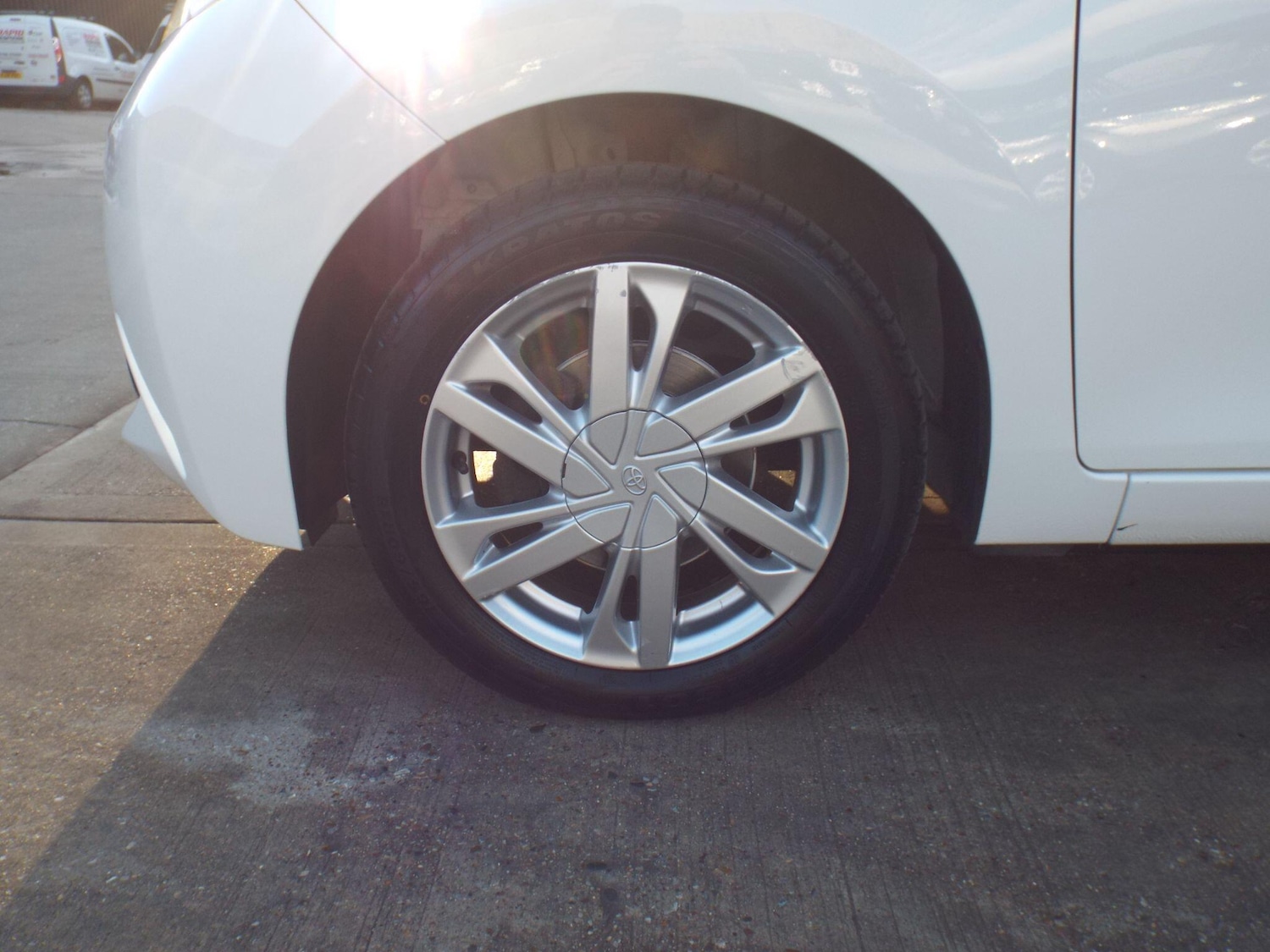 Used Toyota AYGO 2015 for sale - 76326084: Photo 45