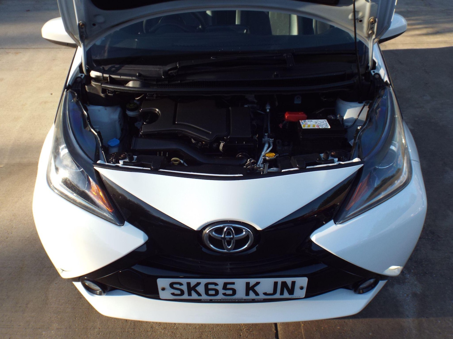 Used Toyota AYGO 2015 for sale - 76326084: Photo 47