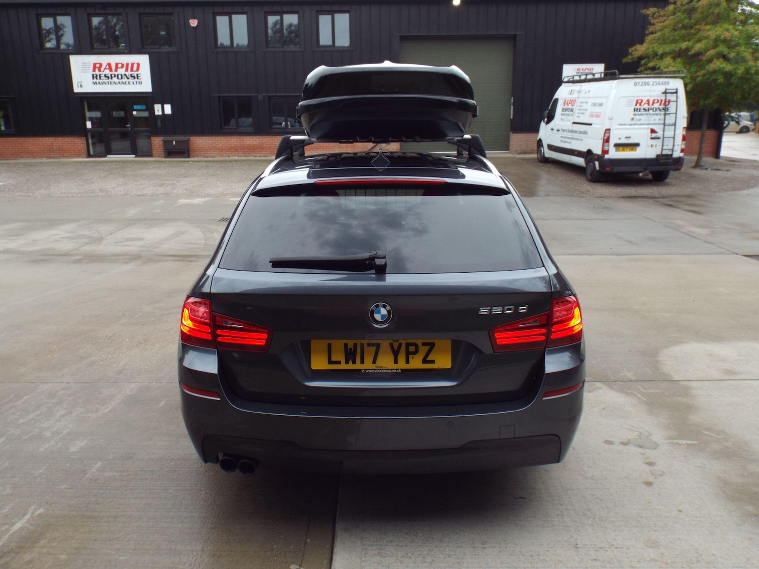 Vehicle 15