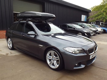 BMW - 5 Series
