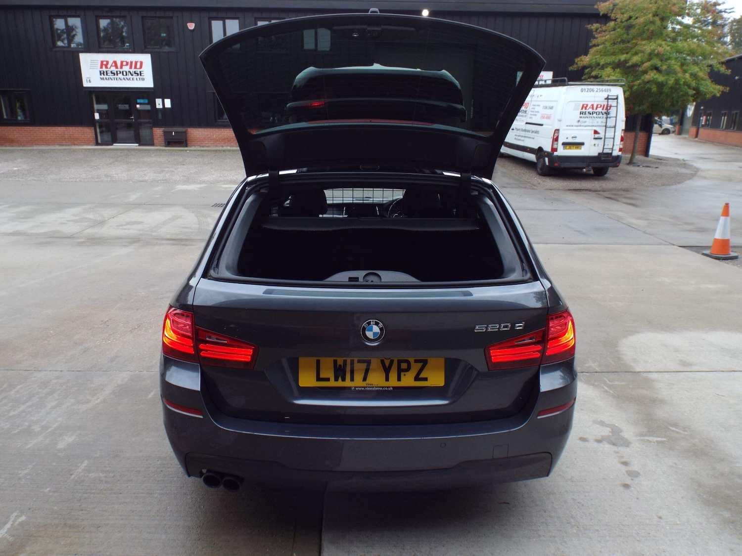 Vehicle 23