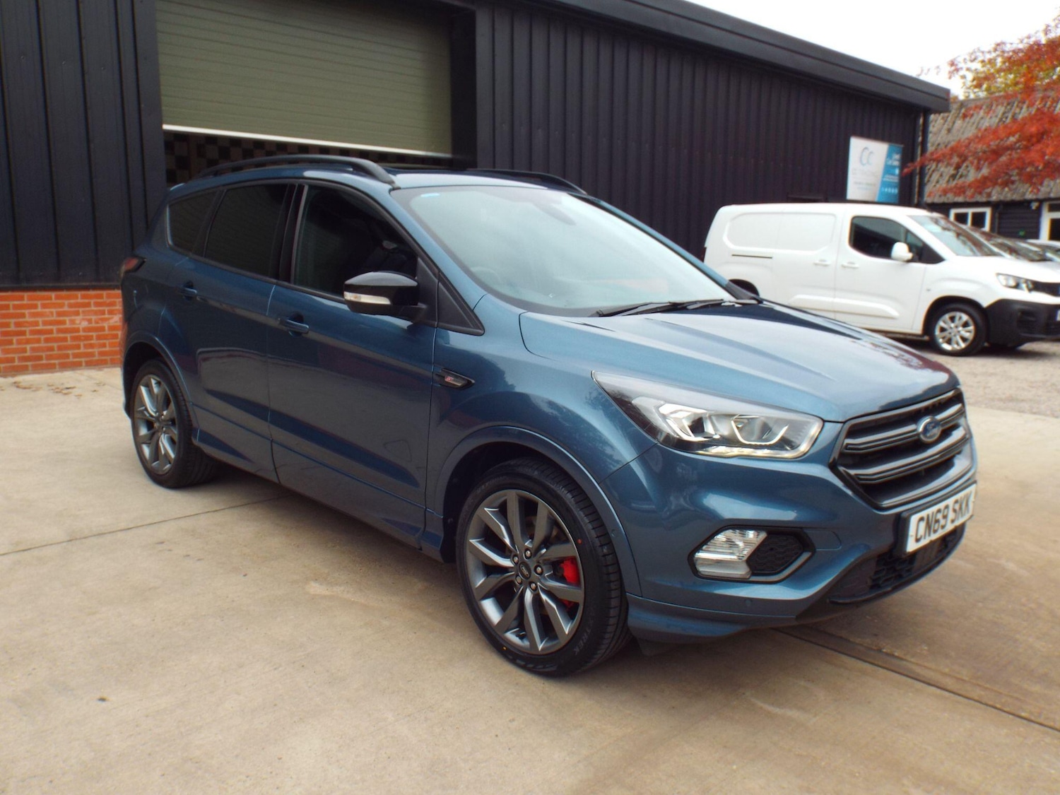 Used Ford Kuga 2019 for sale - 76270104: Photo 1