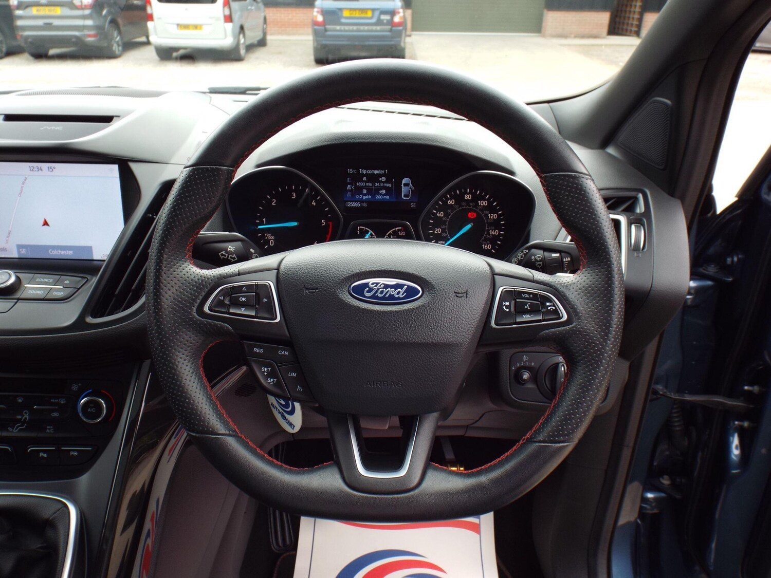 Used Ford Kuga 2019 for sale - 76270104: Photo 12