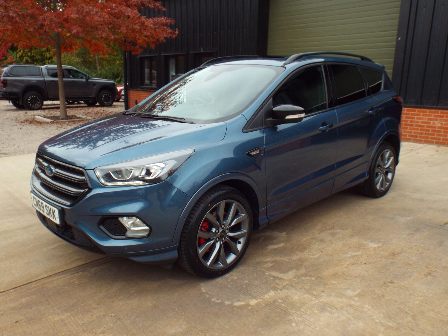 Used Ford Kuga 2019 for sale - 76270104: Photo 2