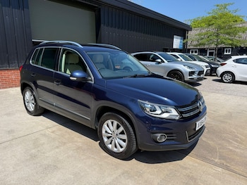 Used Volkswagen Tiguan 2015 for sale - 78988301: Photo