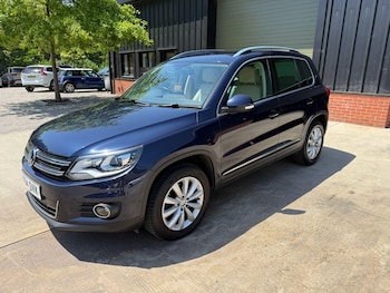 Used Volkswagen Tiguan 2015 for sale - 78988301: Photo
