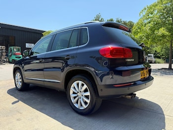 Used Volkswagen Tiguan 2015 for sale - 78988301: Photo