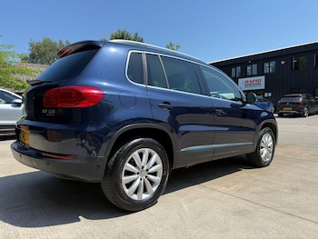 Used Volkswagen Tiguan 2015 for sale - 78988301: Photo