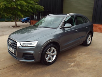 Used Audi Q3 2015 for sale - 75449290: Photo