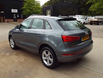 Used Audi Q3 2015 for sale - 75449290: Photo