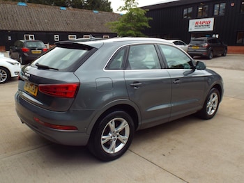 Used Audi Q3 2015 for sale - 75449290: Photo