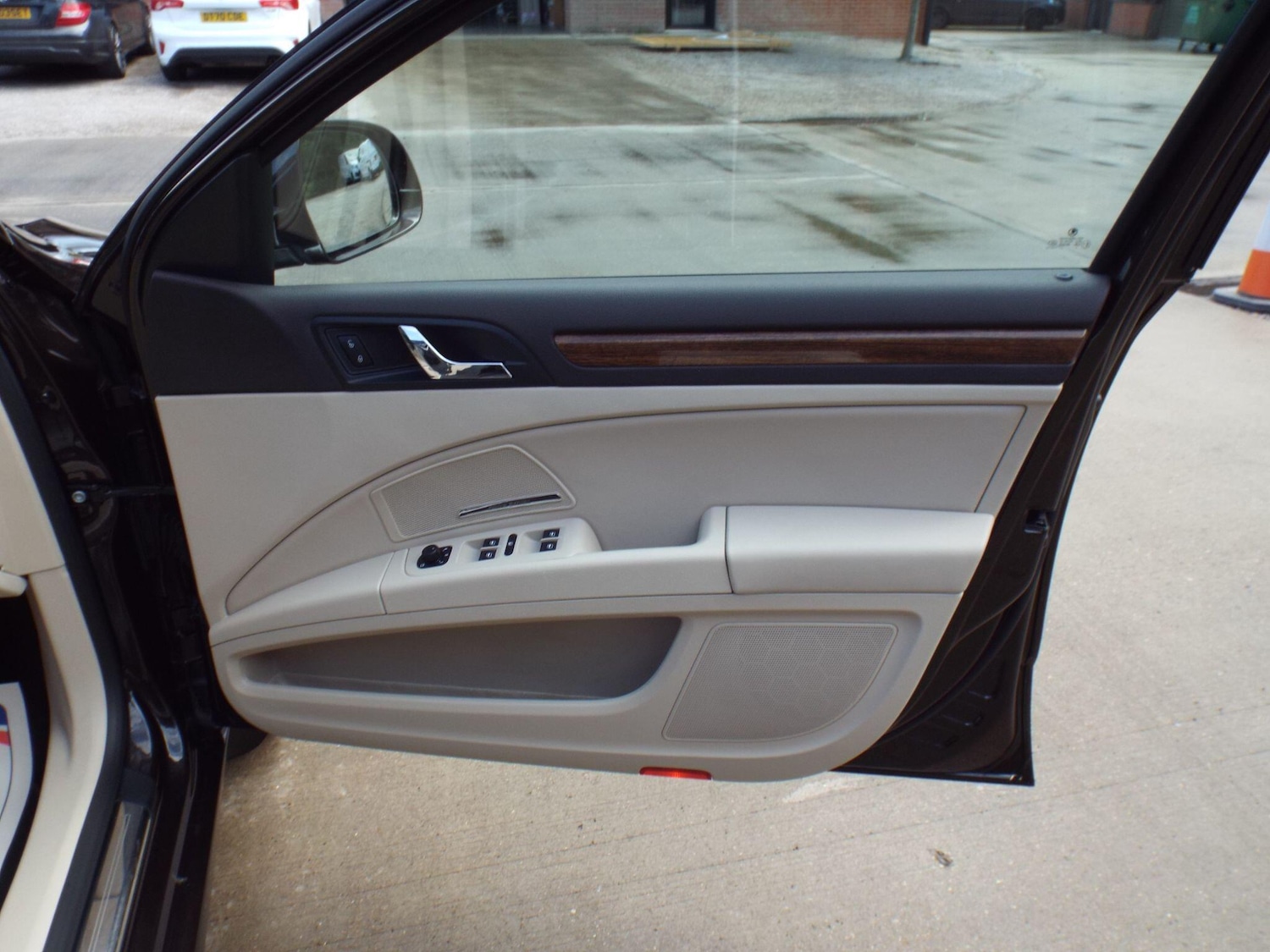 Vehicle 22