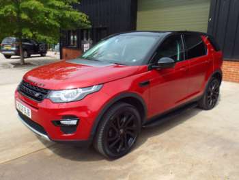 Used Land Rover Discovery Sport 2015 for sale - 75024039: Photo