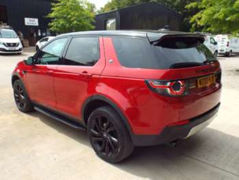 Used Land Rover Discovery Sport 2015 for sale - 75024039: Photo