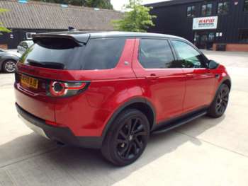 Used Land Rover Discovery Sport 2015 for sale - 75024039: Photo