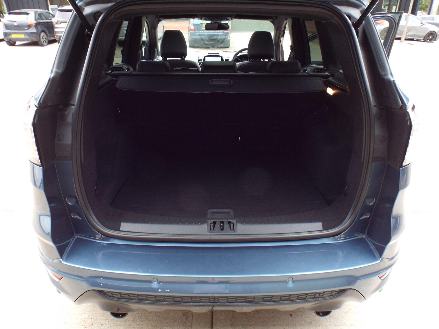 Used Ford Kuga for sale - 77511405: Photo 23