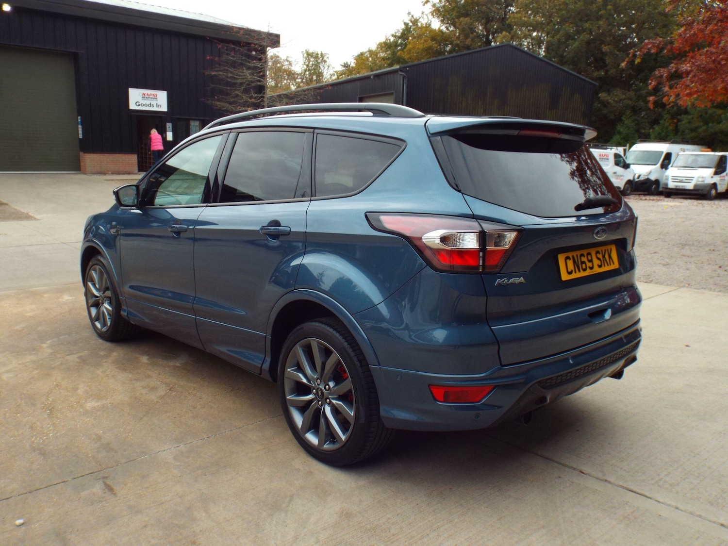 Used Ford Kuga for sale - 77511405: Photo 3