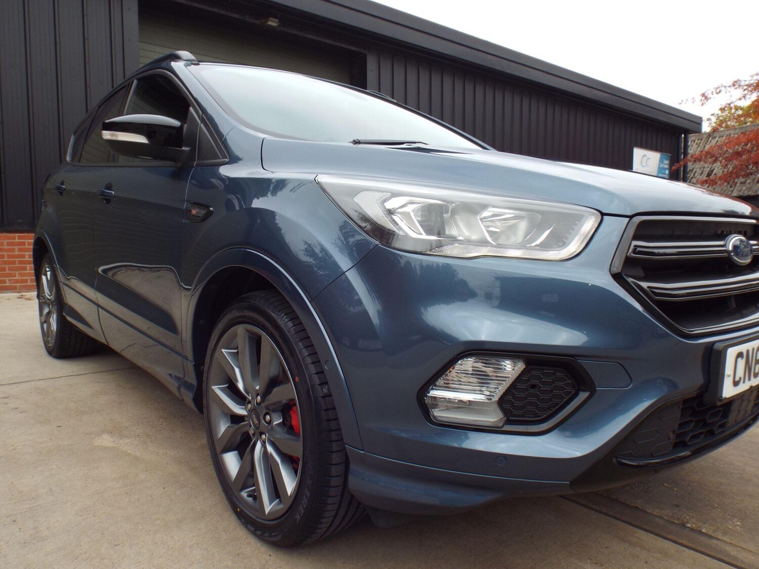 Used Ford Kuga for sale - 77511405: Photo 42