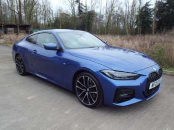 2021 (21) - 2.0 420d MHT M Sport Auto xDrive Euro 6 (s/s) 2dr