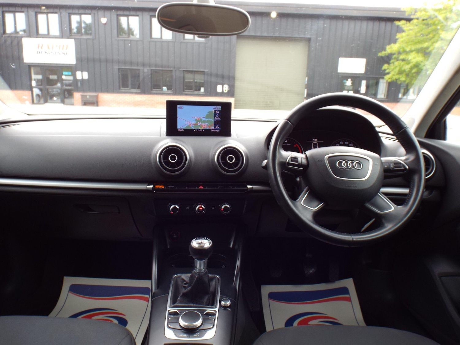 Vehicle 10