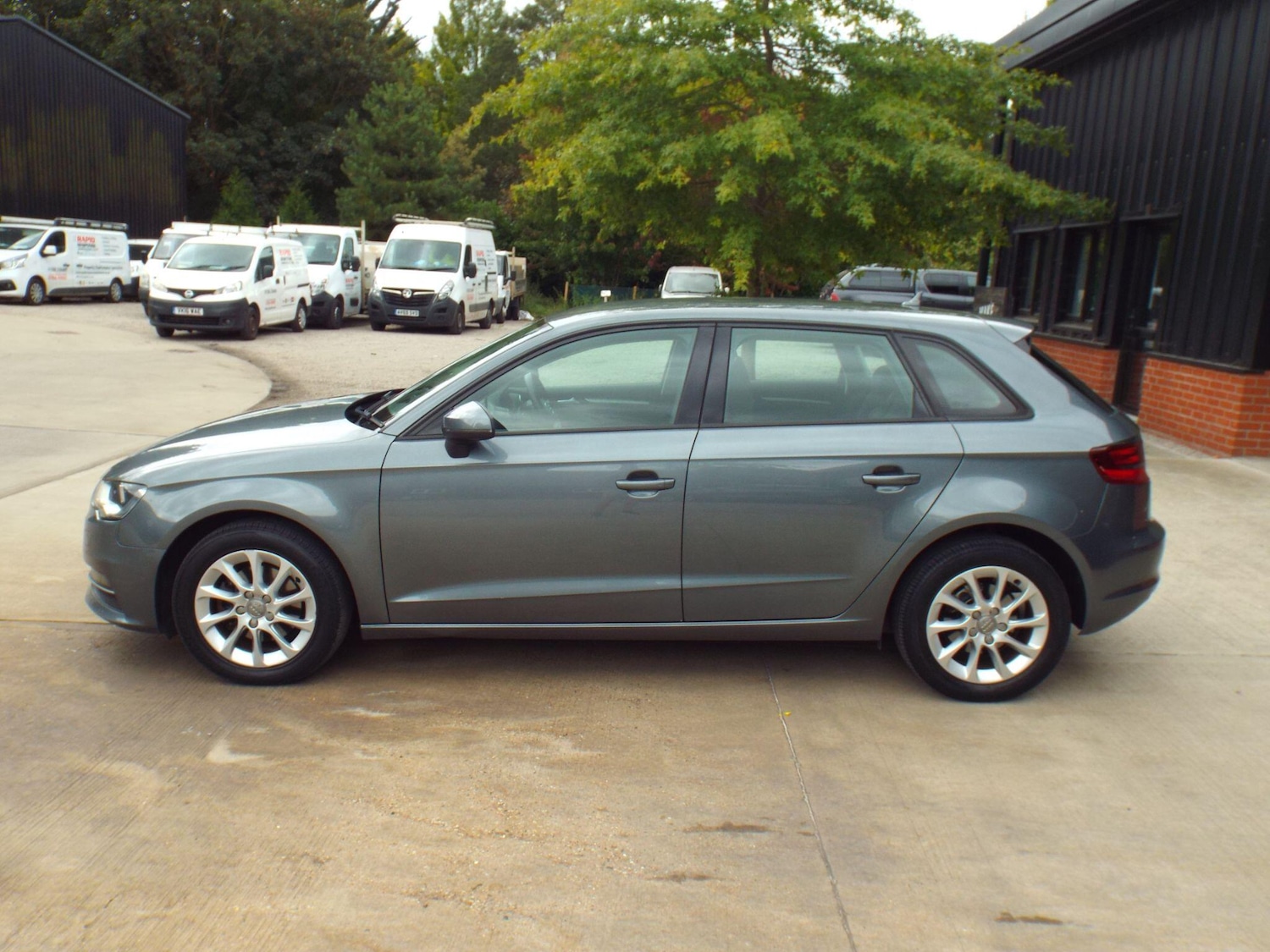 Vehicle 5