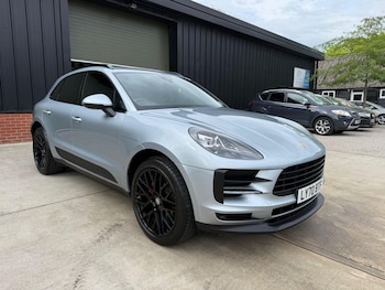 Used Porsche Macan 2020 for sale - 78771691: Photo
