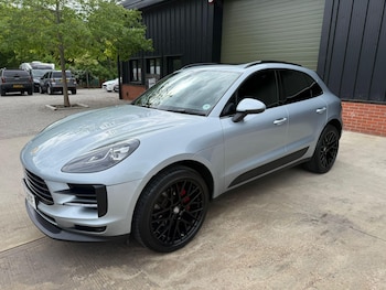 Used Porsche Macan 2020 for sale - 78771691: Photo