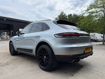 Used Porsche Macan 2020 for sale - 78771691: Photo