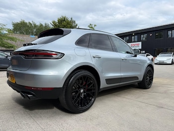 Used Porsche Macan 2020 for sale - 78771691: Photo