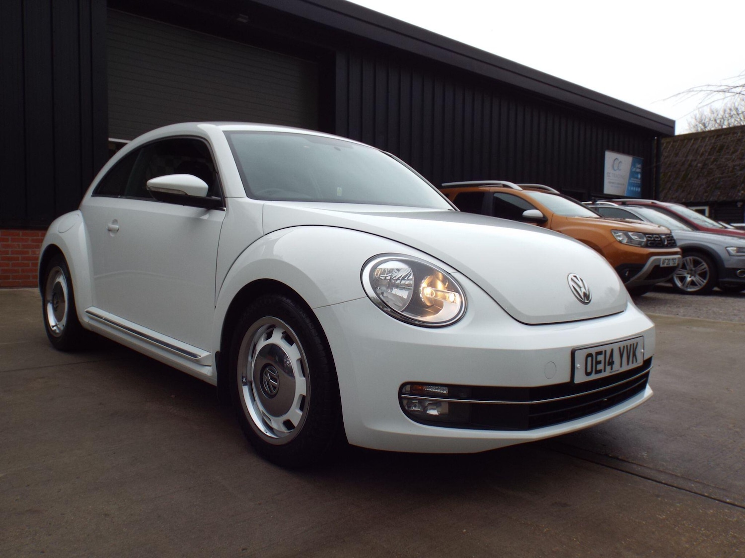 Used Volkswagen Beetle 2014 for sale - 76886247: Photo 13