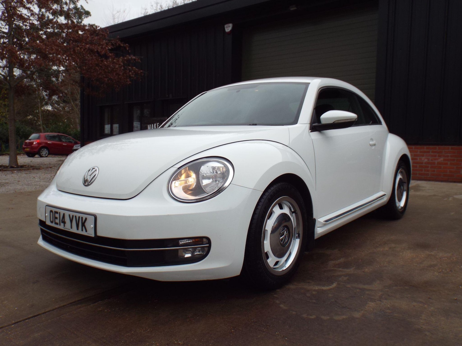 Used Volkswagen Beetle 2014 for sale - 76886247: Photo 15